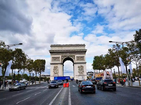 巴黎7区奥赛酒店 - Esprit de France集团酒店主图