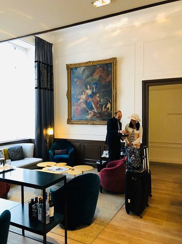 巴黎7区奥赛酒店 - Esprit de France集团酒店主图