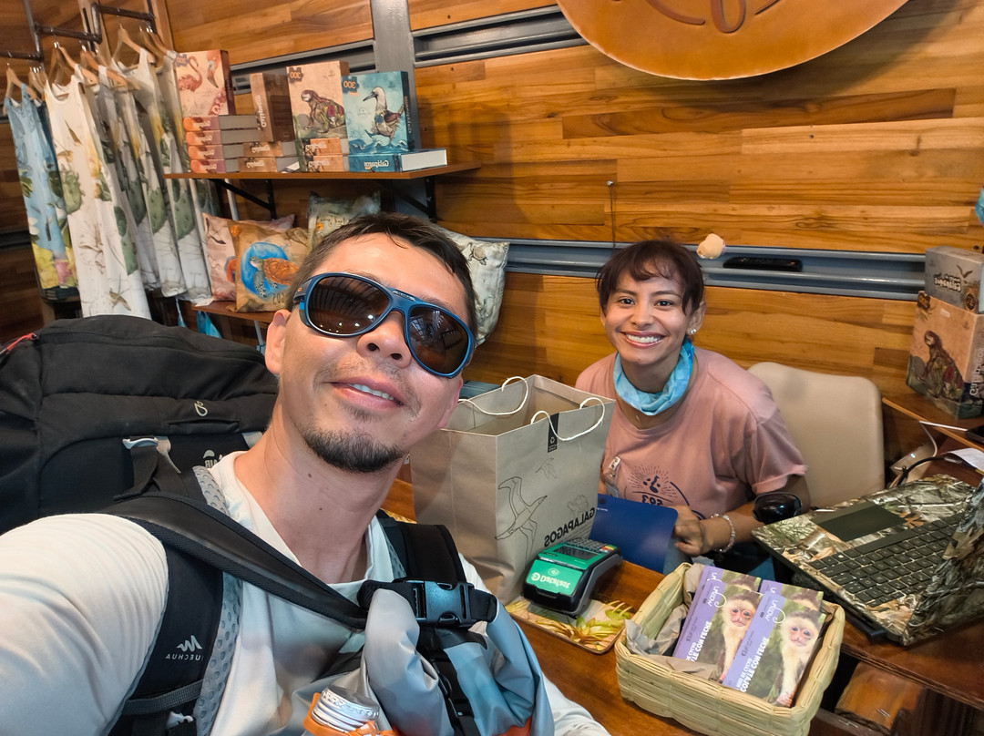 593 Origins - Baltra-Baltra必去景点