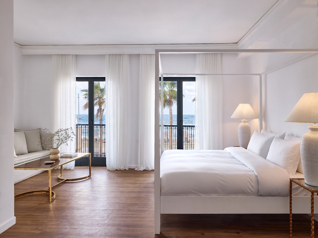Grecotel Plaza Beach House主图