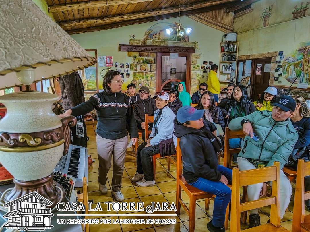 Casa La Torre Jara-Chacas必去景点