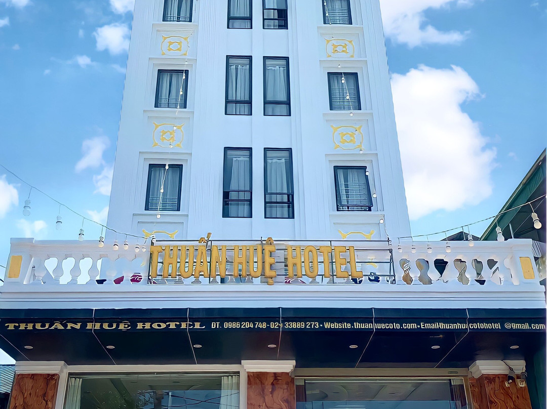 Thuấn Huệ Hotel
