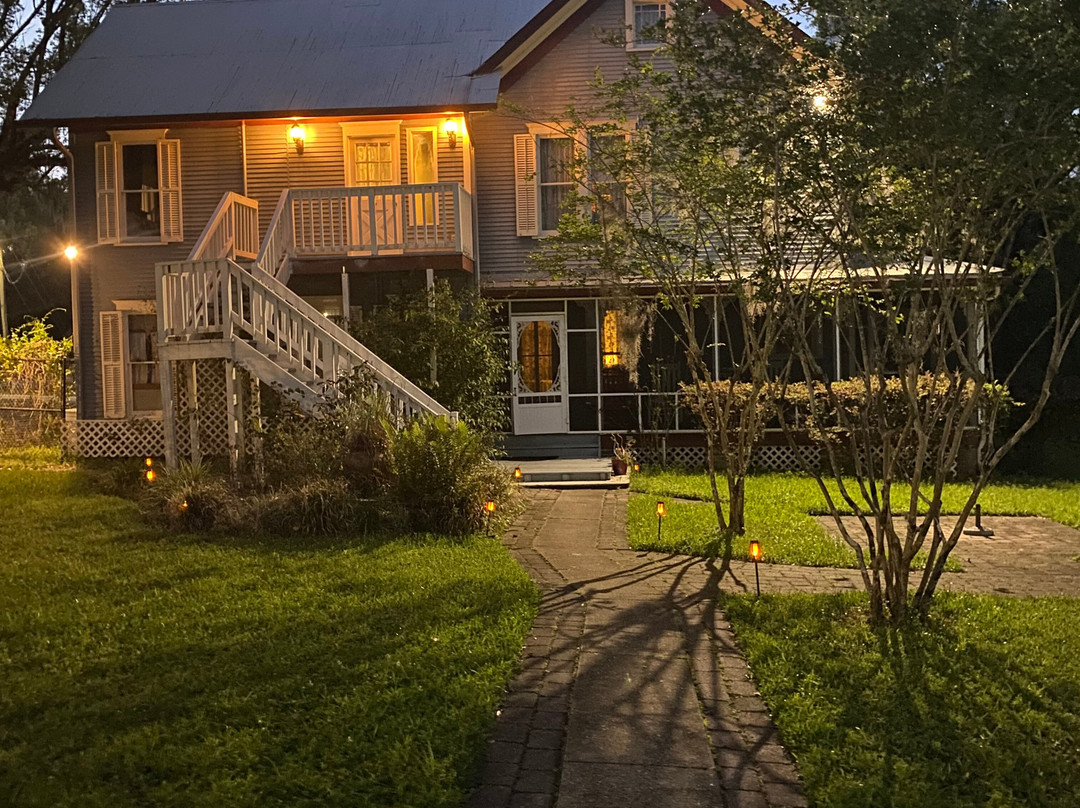 The Ann Stevens House主图