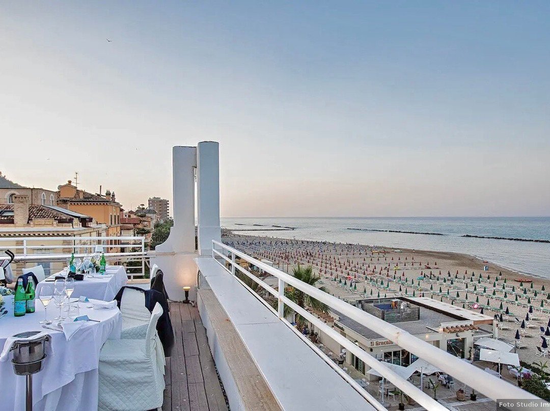 L'attico, Il Migliore Ristorante In Zona