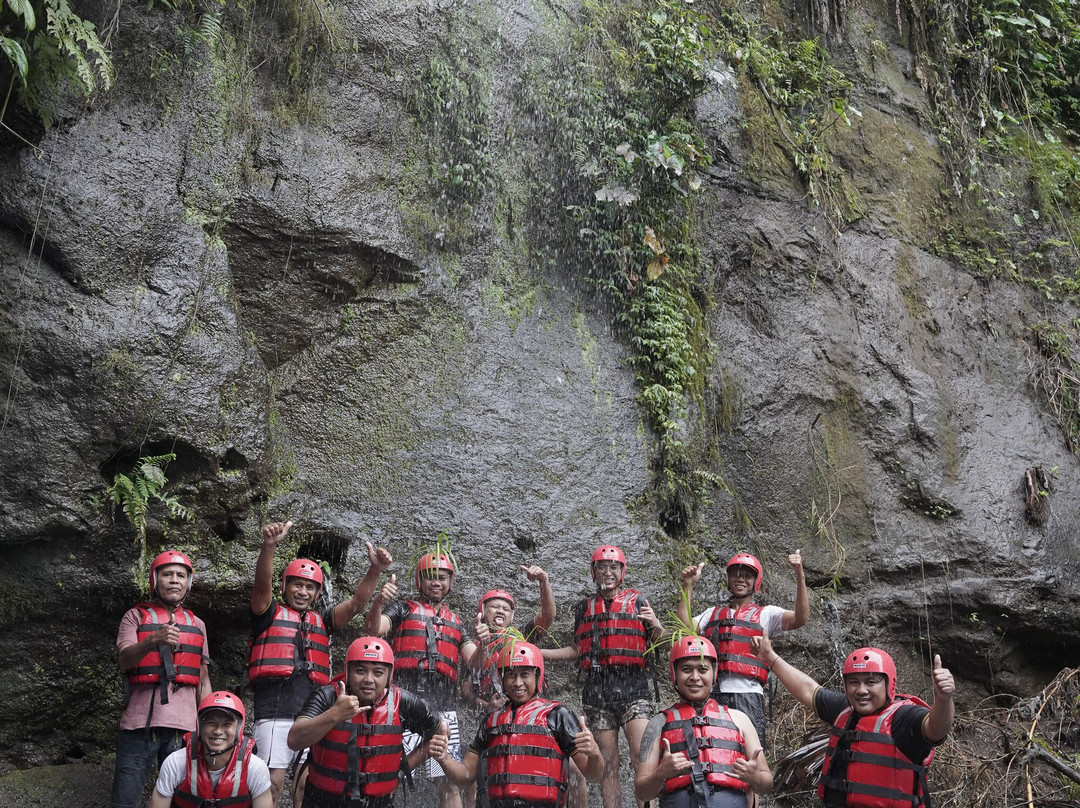 Pandora Bali Rafting景点图片
