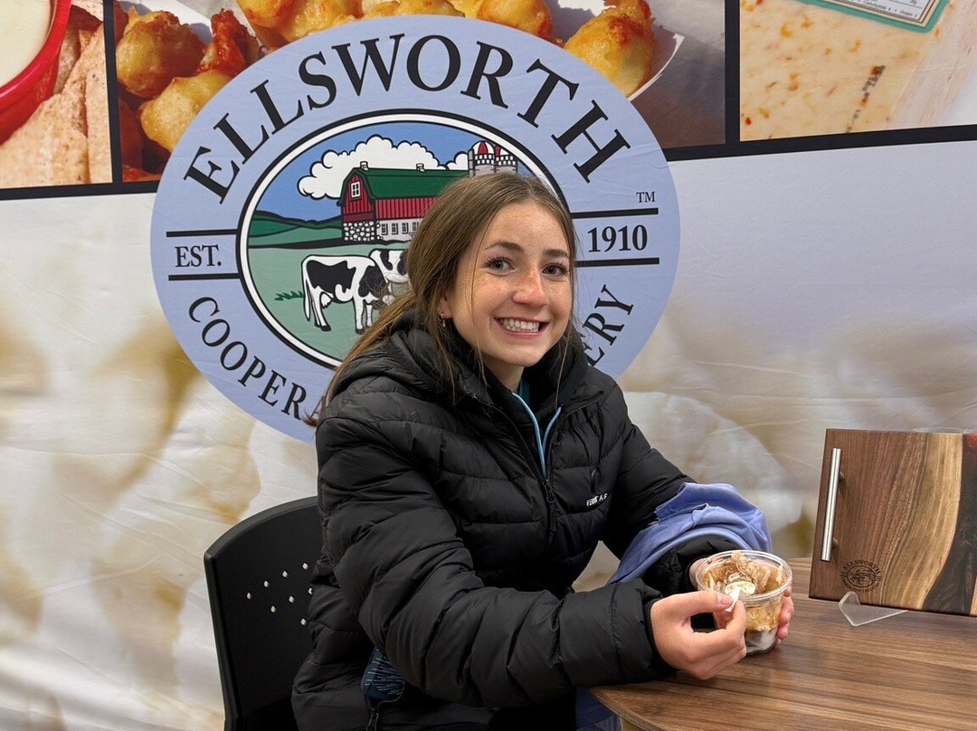 Ellsworth Cooperative Creamery景点图片