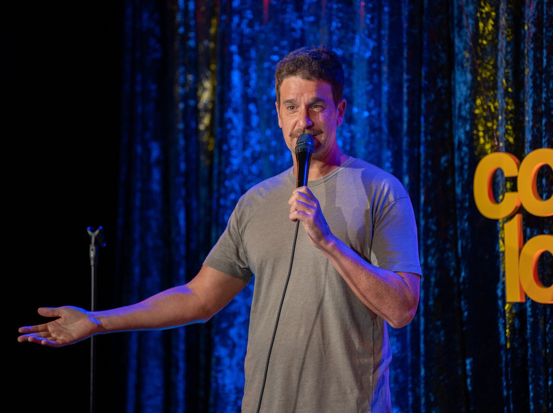 Comedy Lounge Perth City-珀斯必去景点