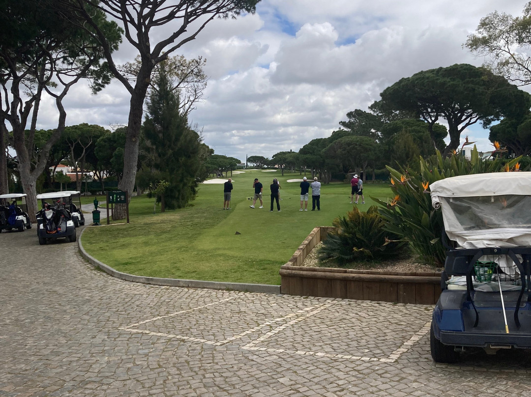 Royal Golf Course Vale Do Lobo-Almancil必去景点