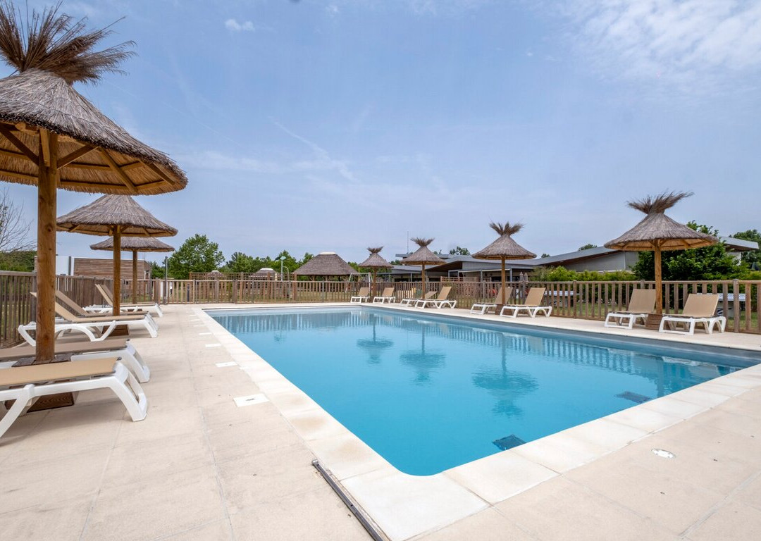 Camping du Plan d'Eau