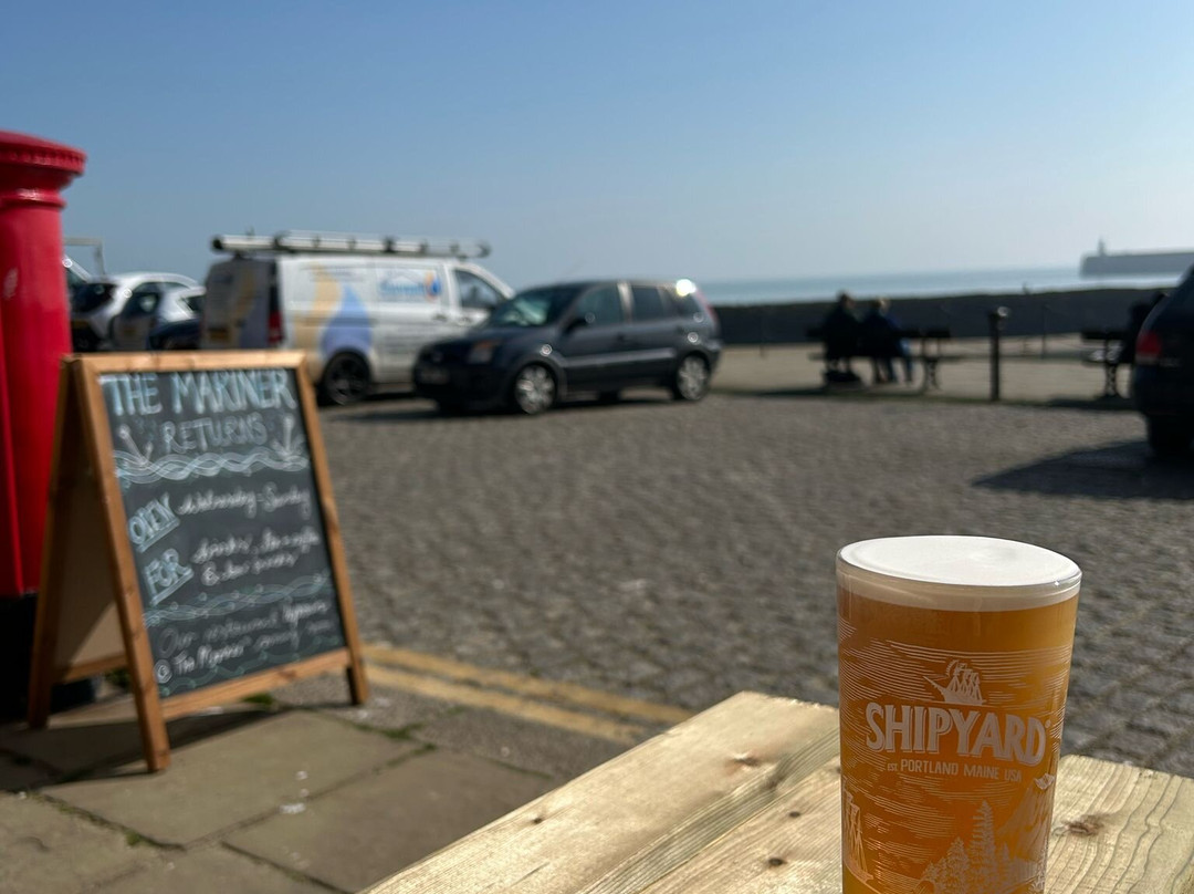 The Mariner-福克斯通必去景点