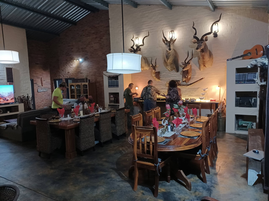 Marvel Africa Hunting Safaris-Lephalale必去景点