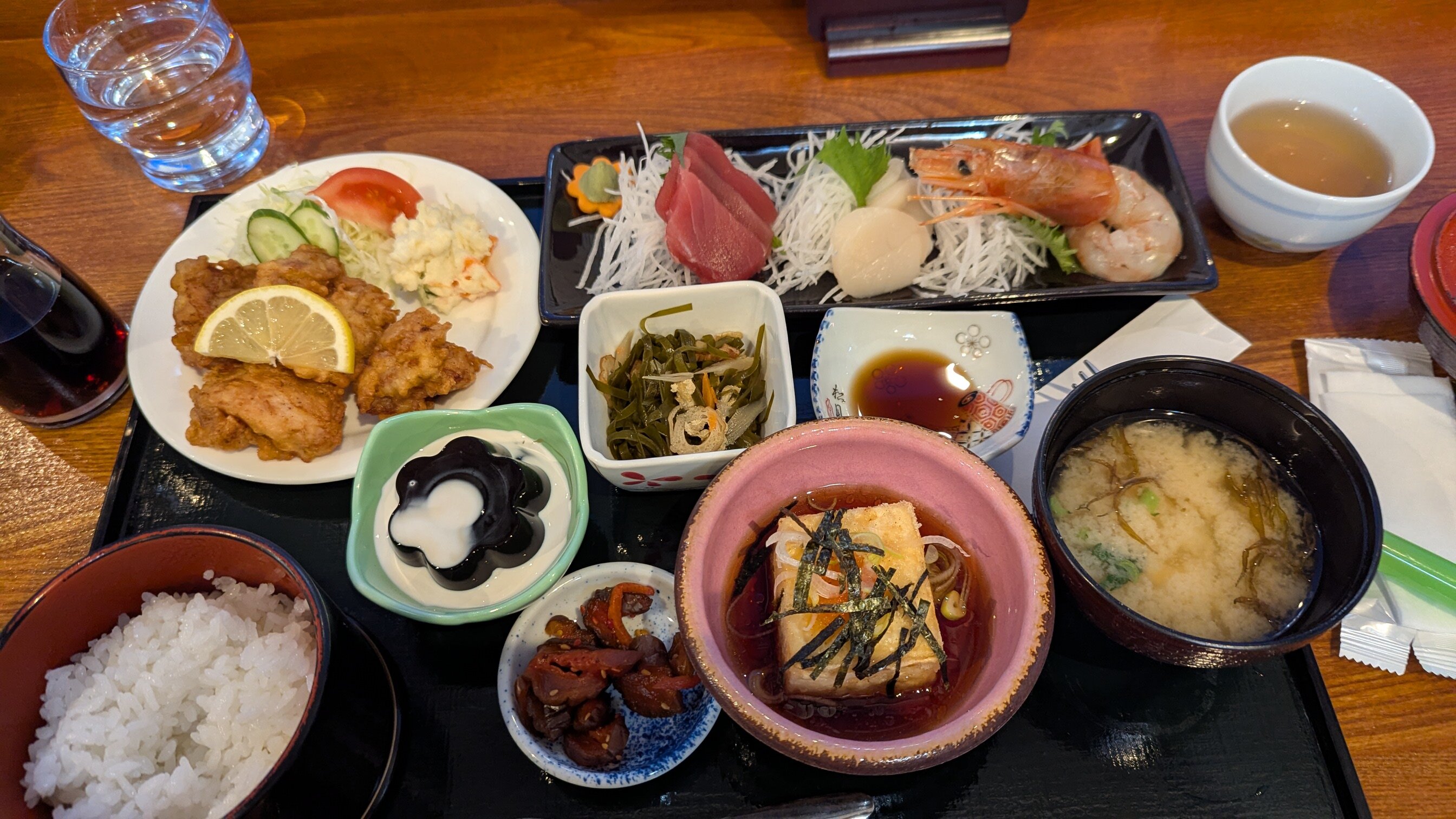Marin Side Spa Taneichi-餐饮
