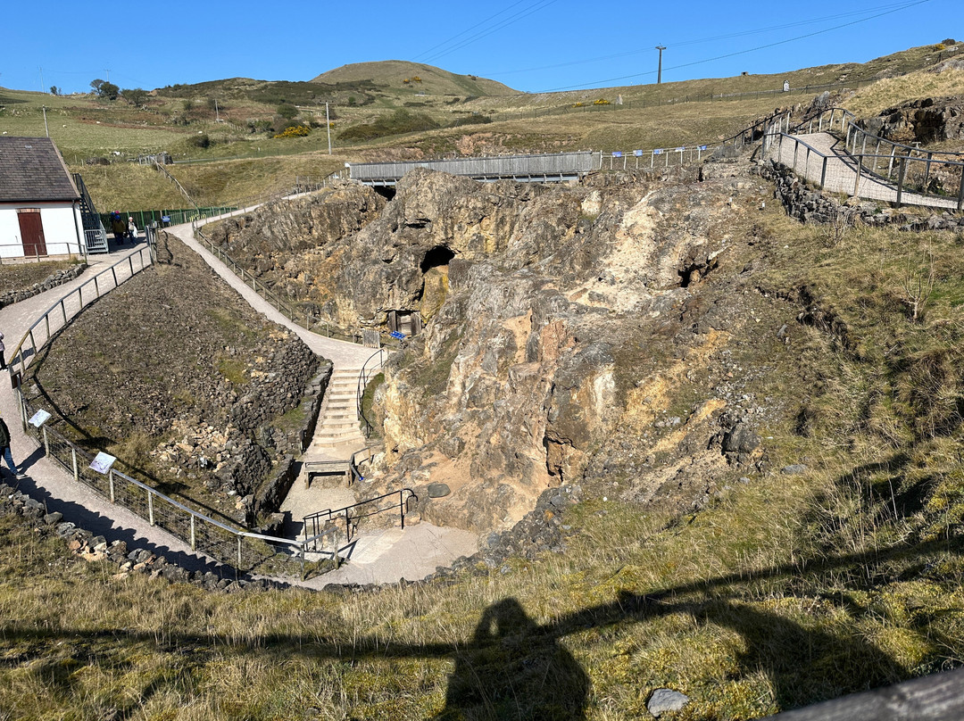 Great Orme Mines景点图片
