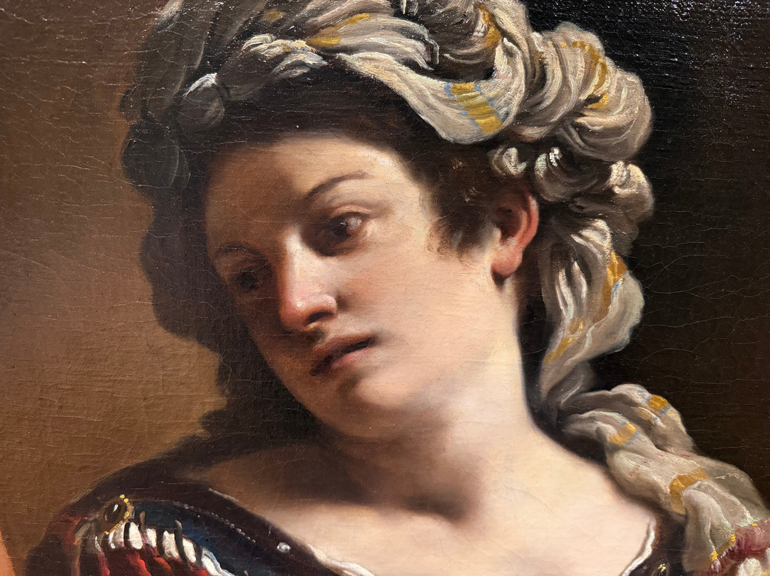 Pinacoteca Civica Il Guercino-琴托必去景点