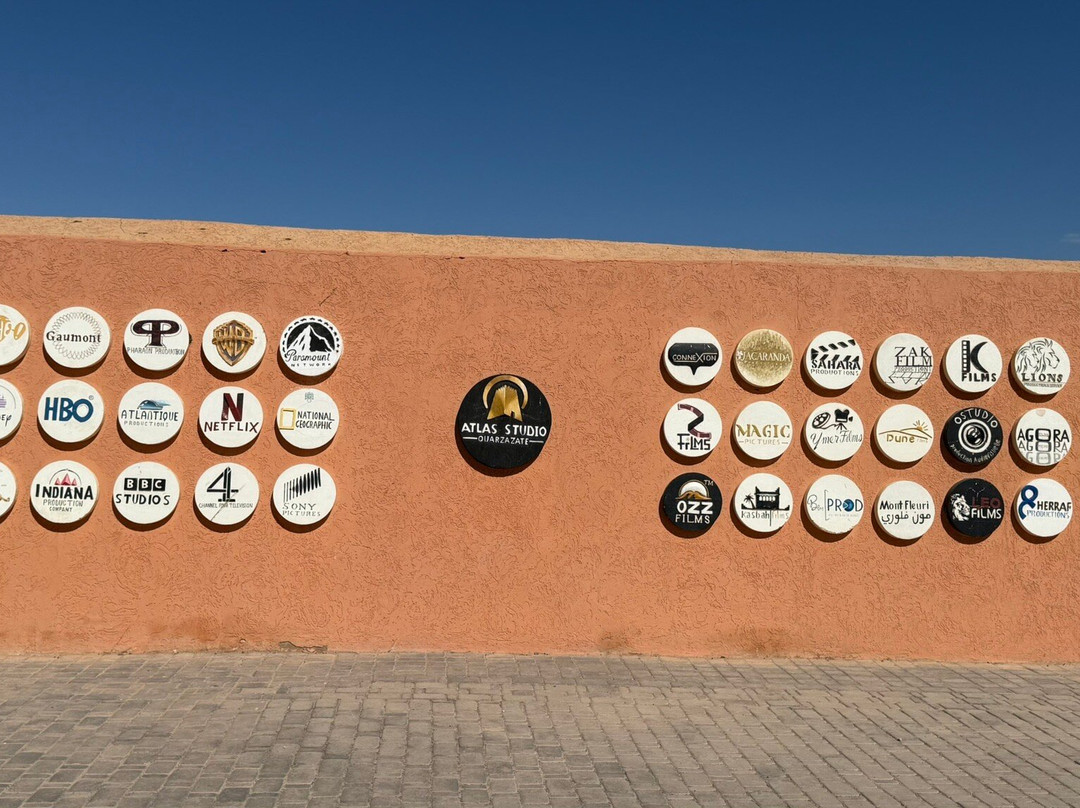 Atlas Film Studio景点图片