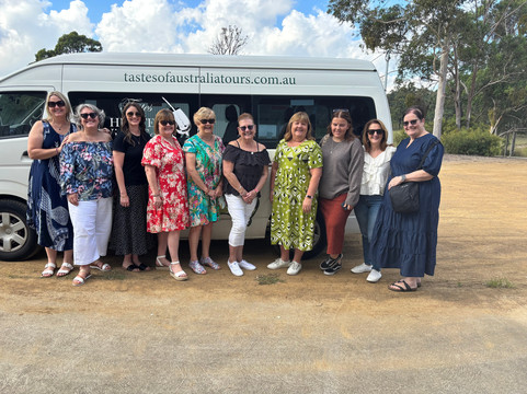 Tastes Of The Hunter Wine Tours-悉尼必去景点