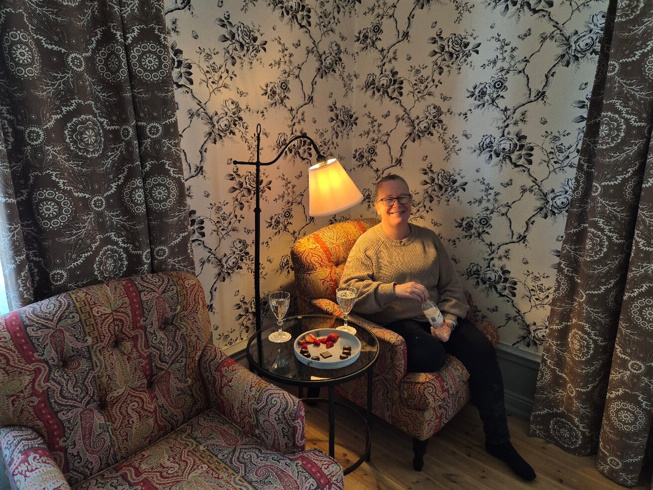Rosersbergs Slottshotell-官方