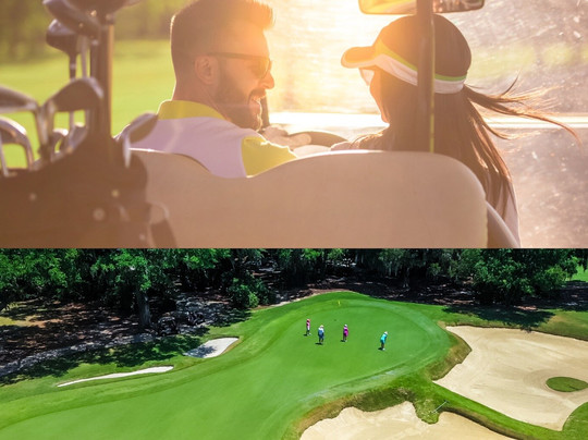 Fun Tee Times Golf Package