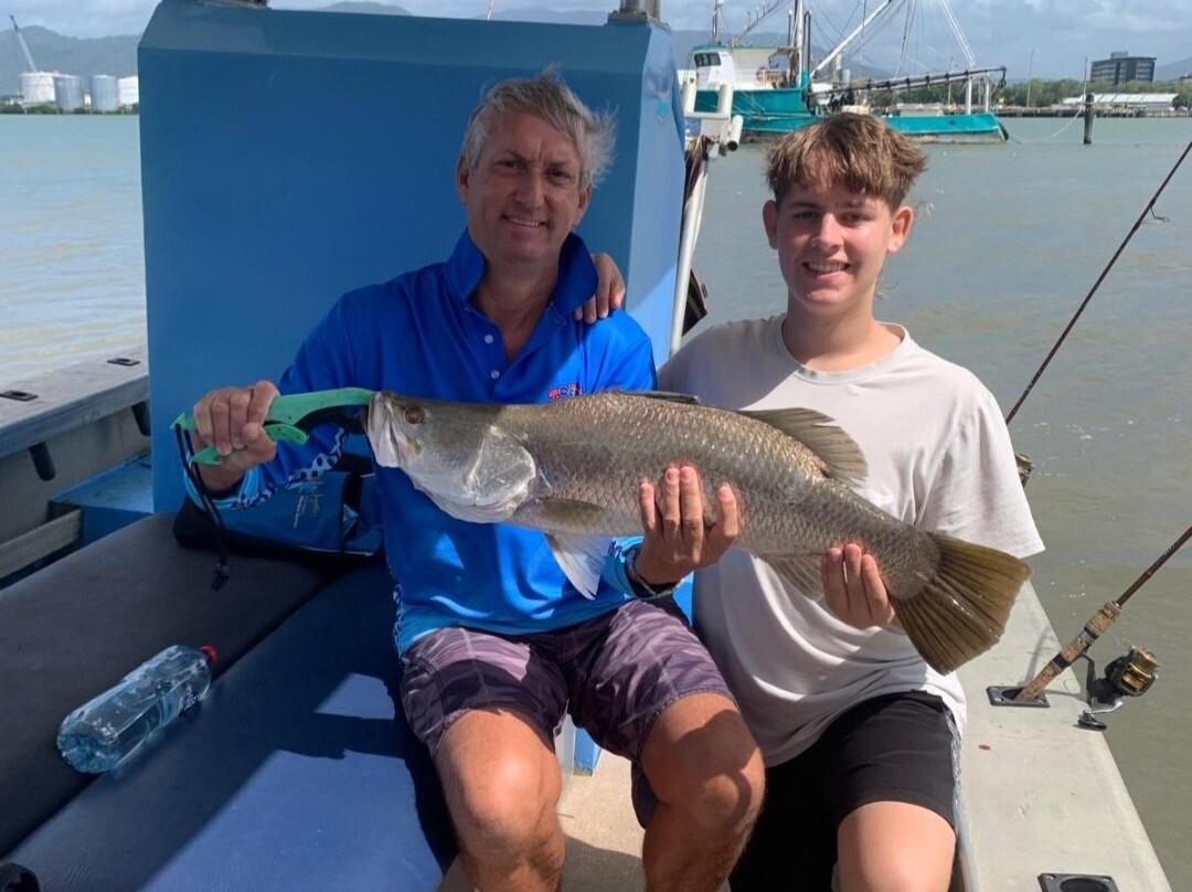 Paradise Sport Fishing Adventures景点图片