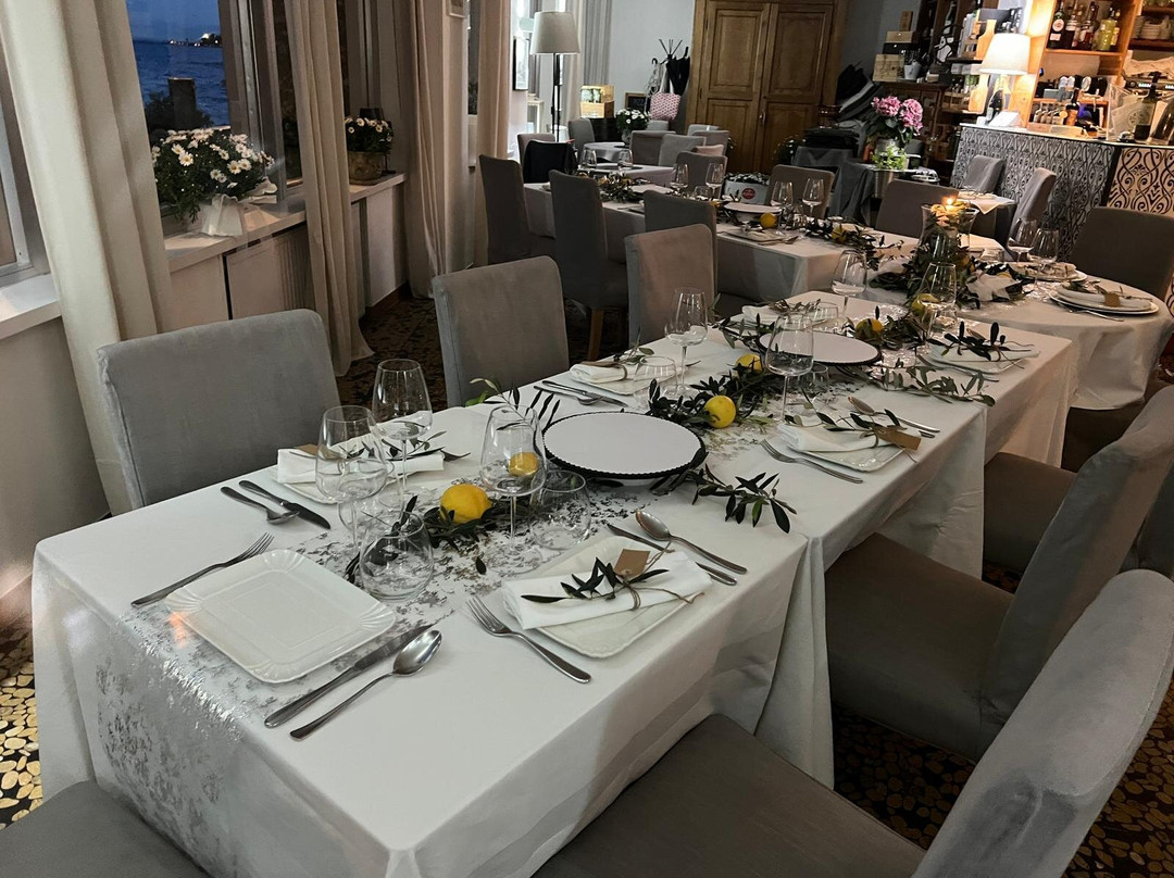 Bistro Da Sandro Gargnano