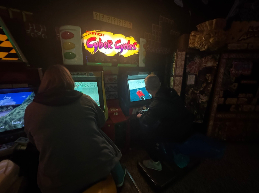Krakow Arcade Museum-克拉科夫必去景点