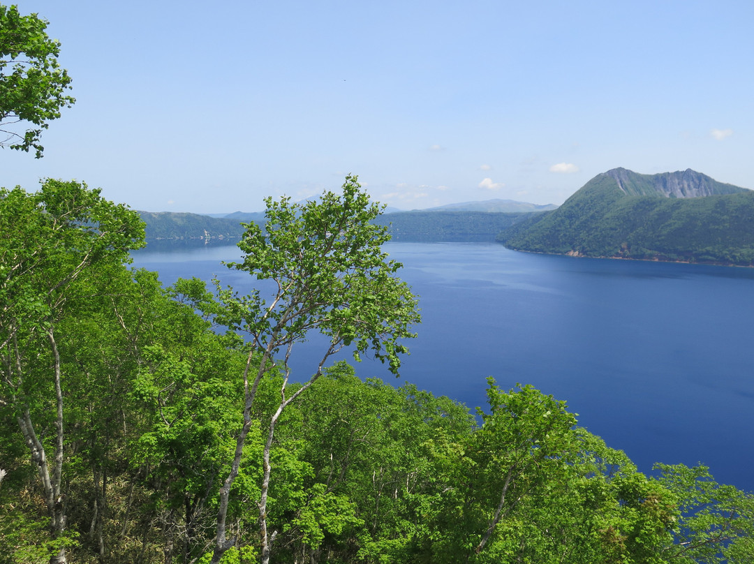 Lake Mashu First Observatory-弟子屈町必去景点