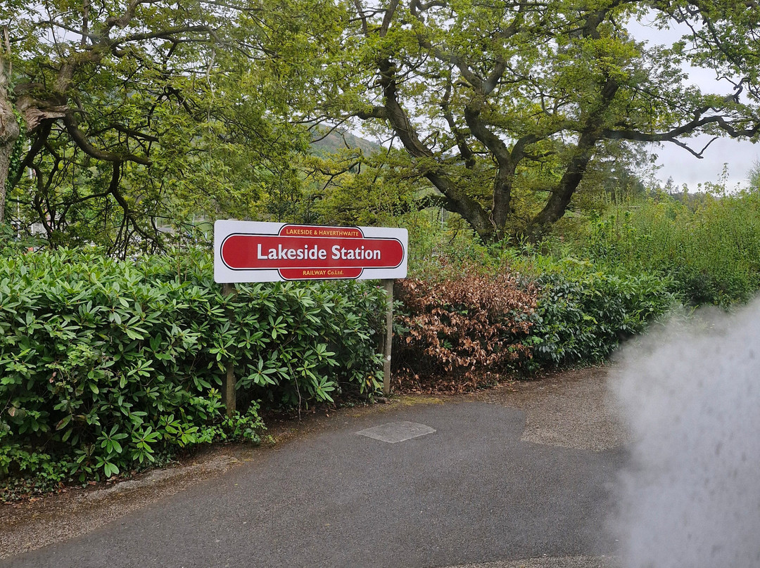 Lakeside & Haverthwaite Steam Railway景点图片