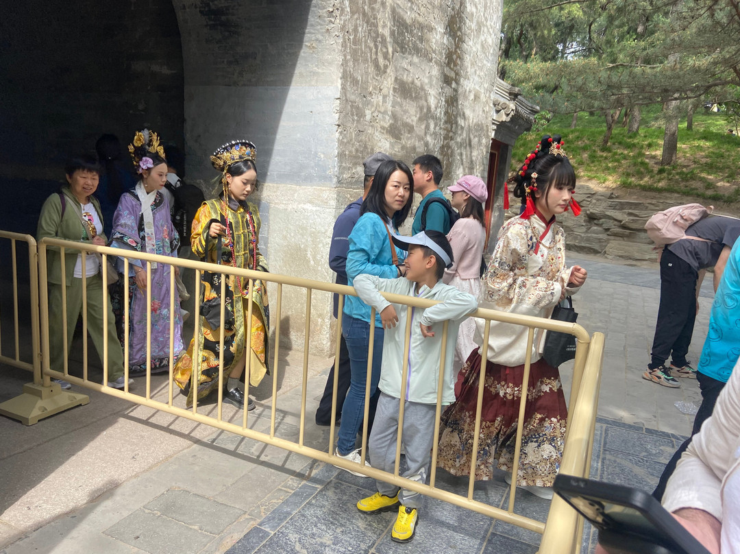 Unique Beijing Tours-北京市必去景点