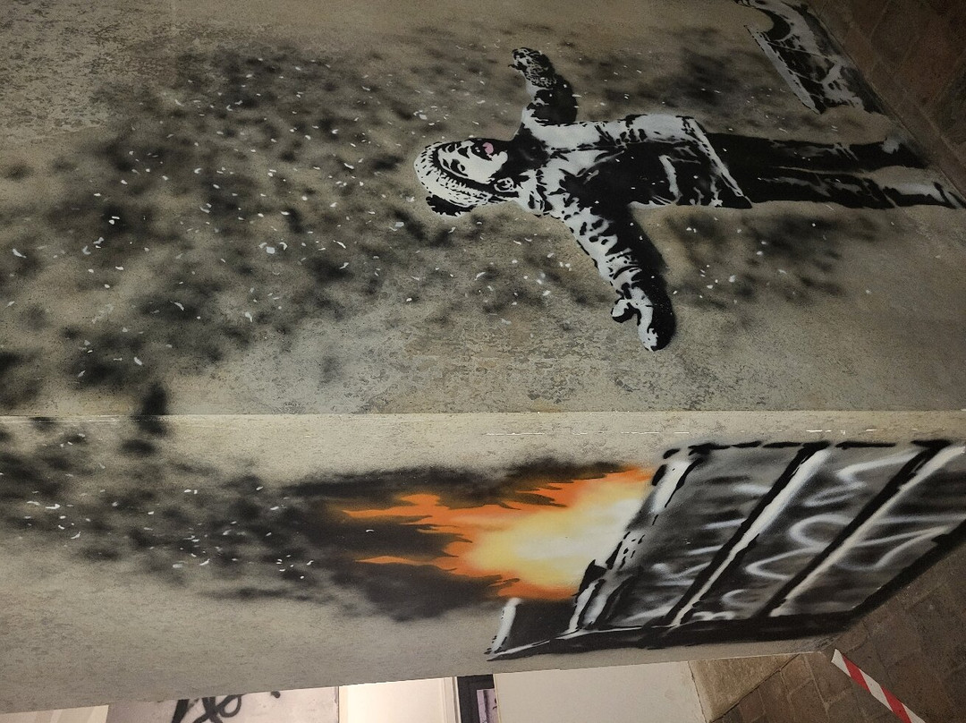 The World Of Banksy-布拉格必去景点