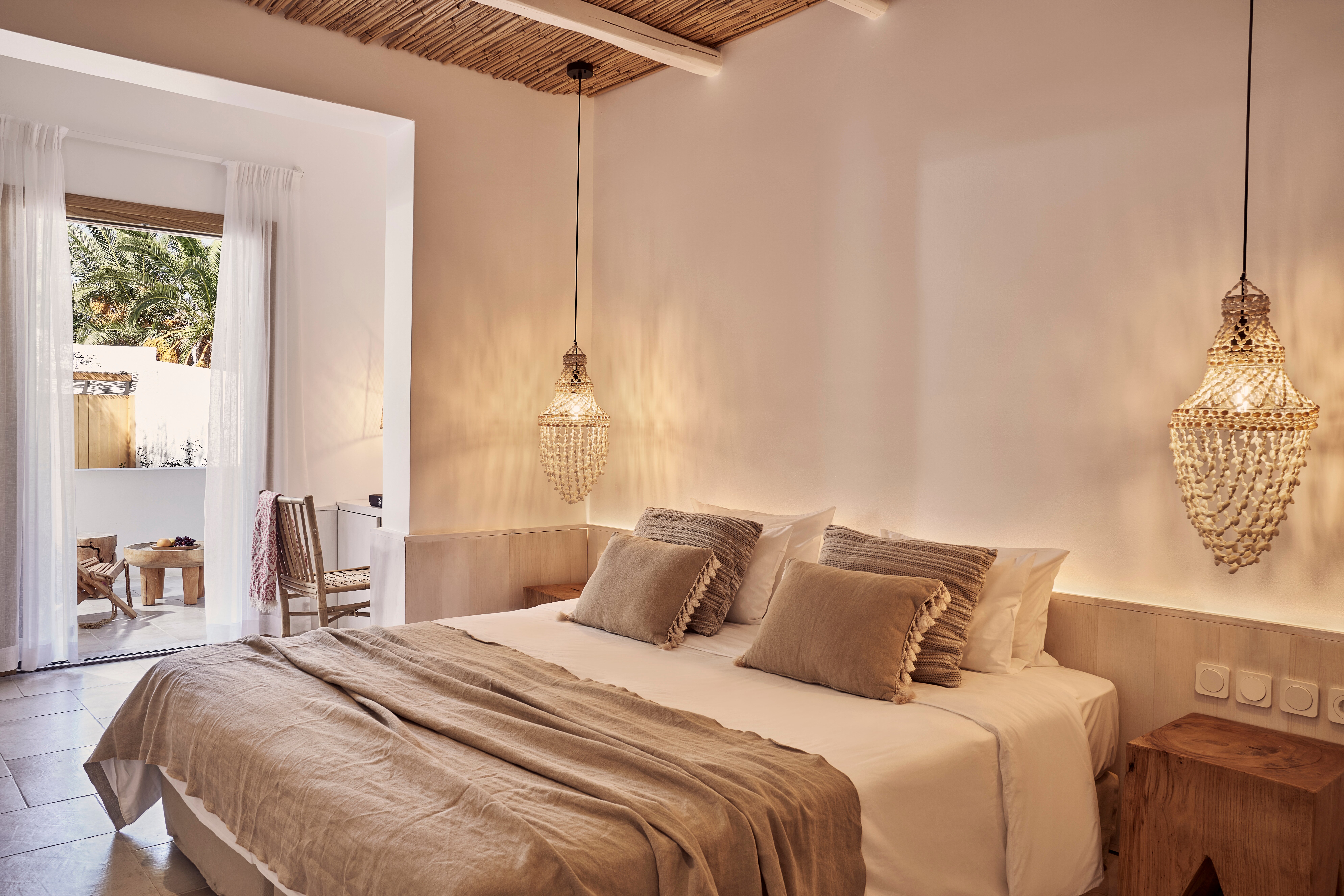 Dionysos Sea Side Resort-客卧