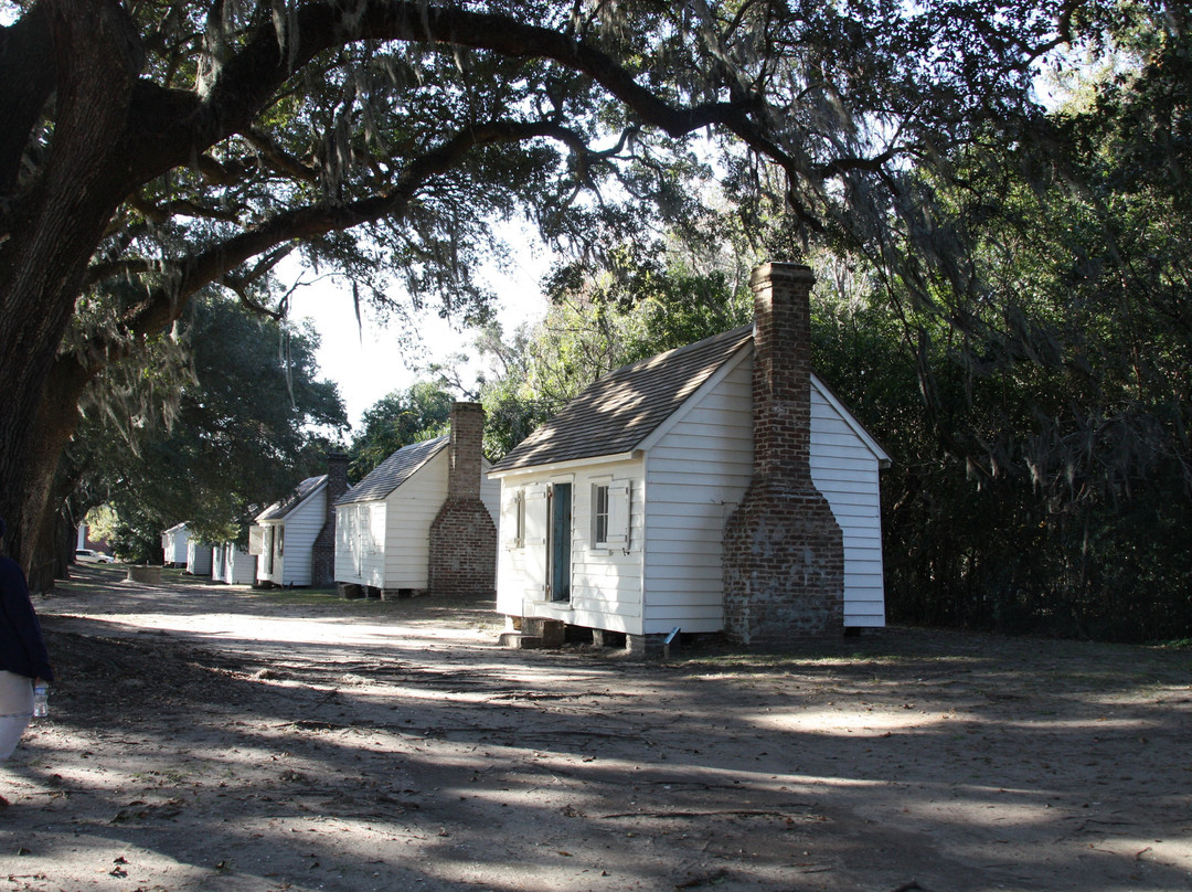 McLeod Plantation Historic Site-查尔斯顿必去景点