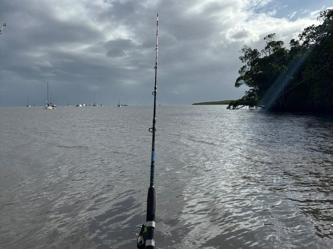 Gone Fishin'  Cairns Australia景点图片