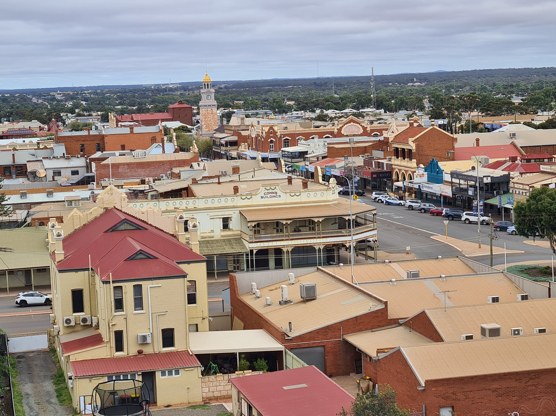 Museum Of The Goldfields-卡尔古利必去景点