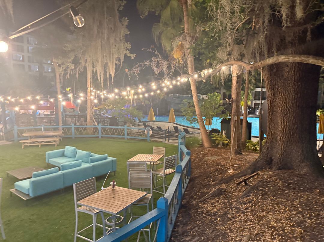 奥兰多庆典丽笙度假酒店主图