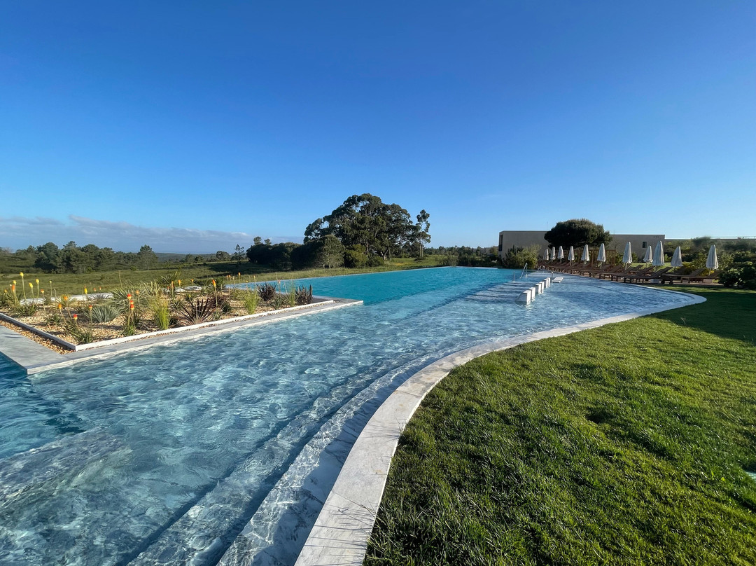 Praia do Canal Nature Retreat主图