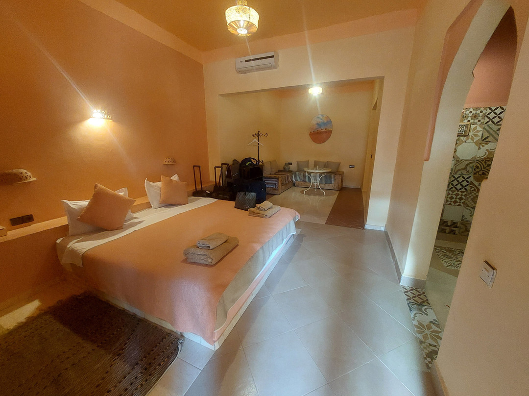 莫哈乌特古堡酒店主图