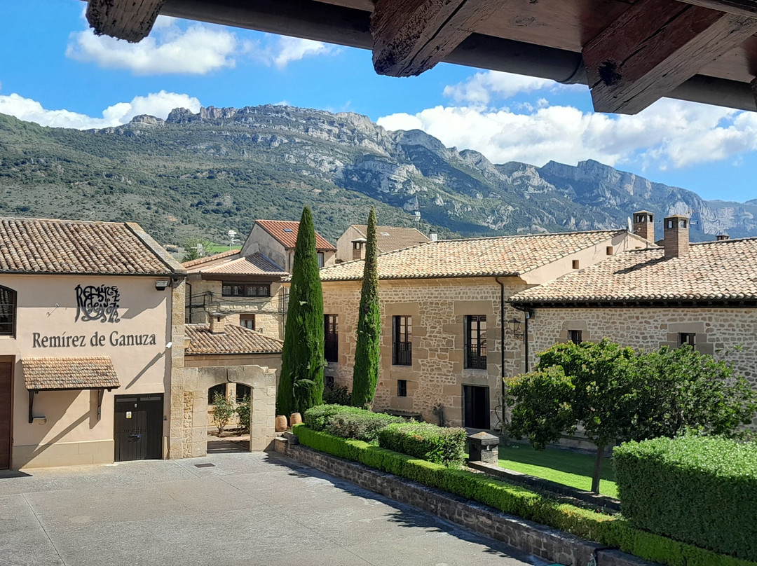Bodegas Remirez de Ganuza-Samaniego必去景点