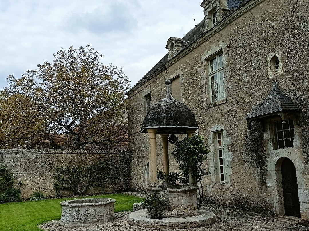Chateau of Talcy-Talcy必去景点