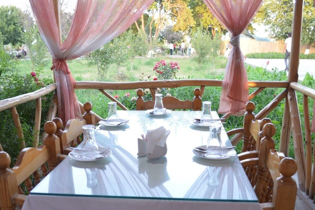 Ibrohim Ota Restaurant