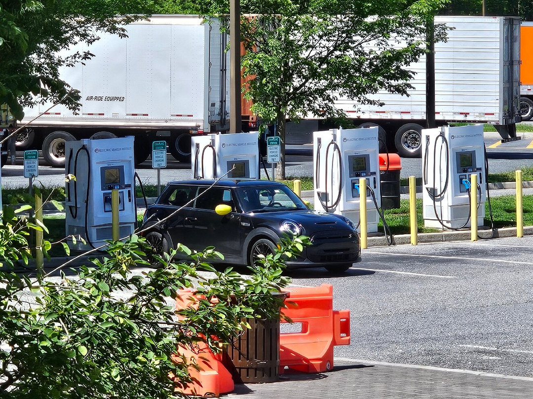 Maryland House Travel Plaza-Aberdeen必去景点