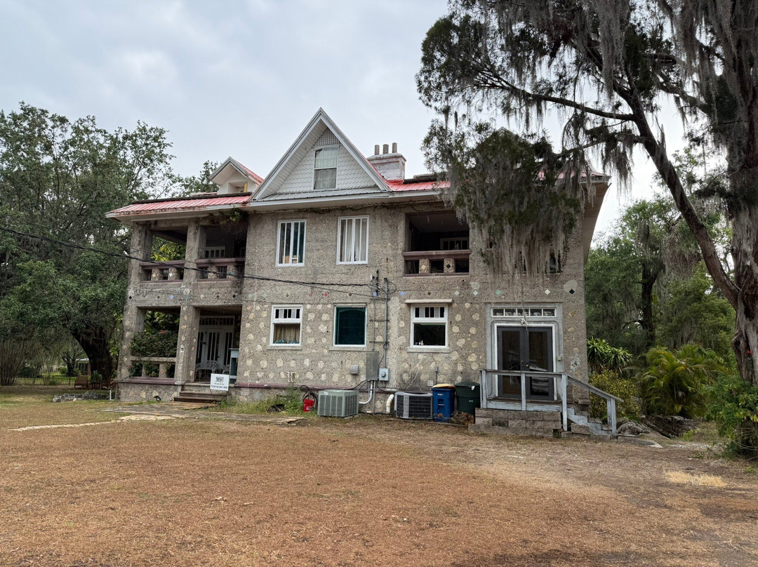 Wonder House-Bartow必去景点