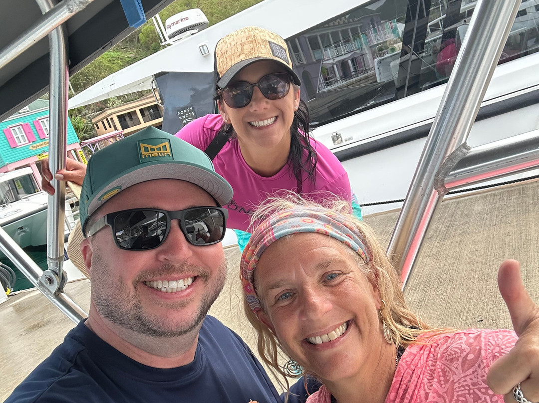 Day Trips BVI-托土拉必去景点