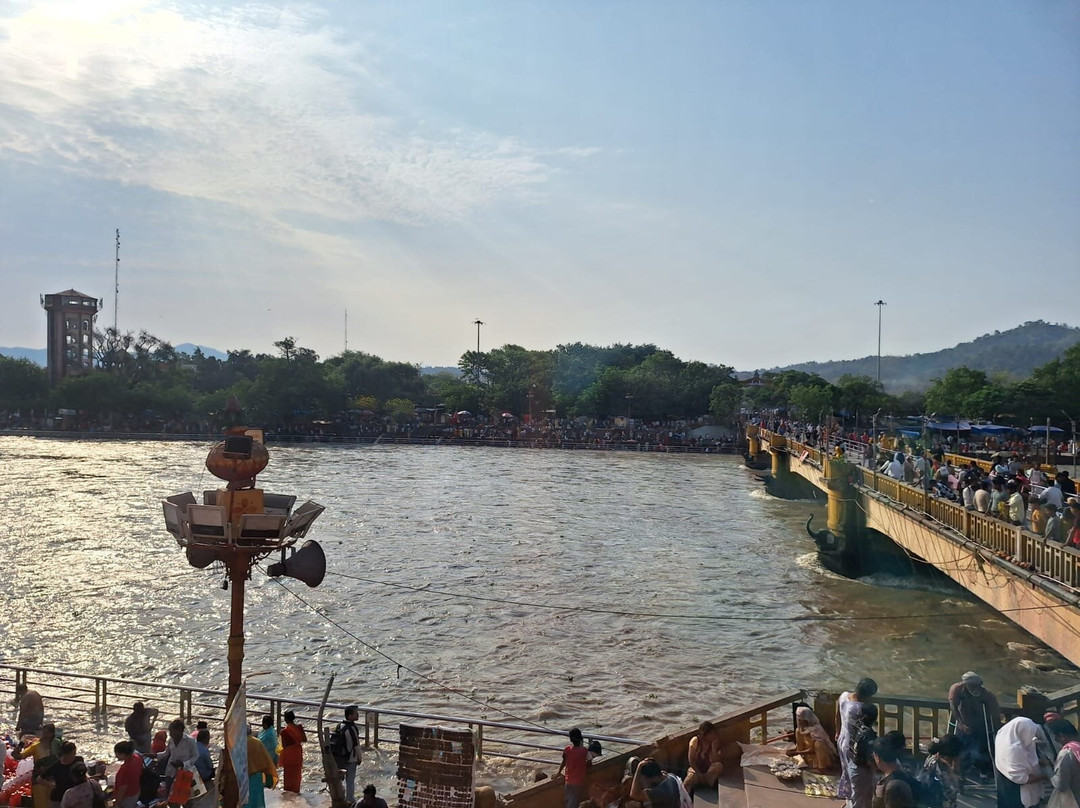 甘加拉哈里酒店主图