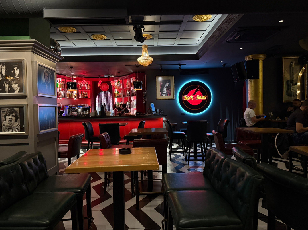 Rock & Blues Saranda-沙兰德必去景点