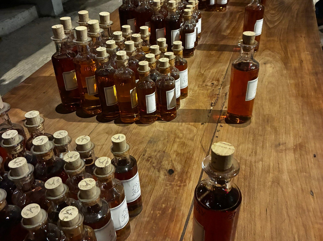 Hennessy Les Visites景点图片