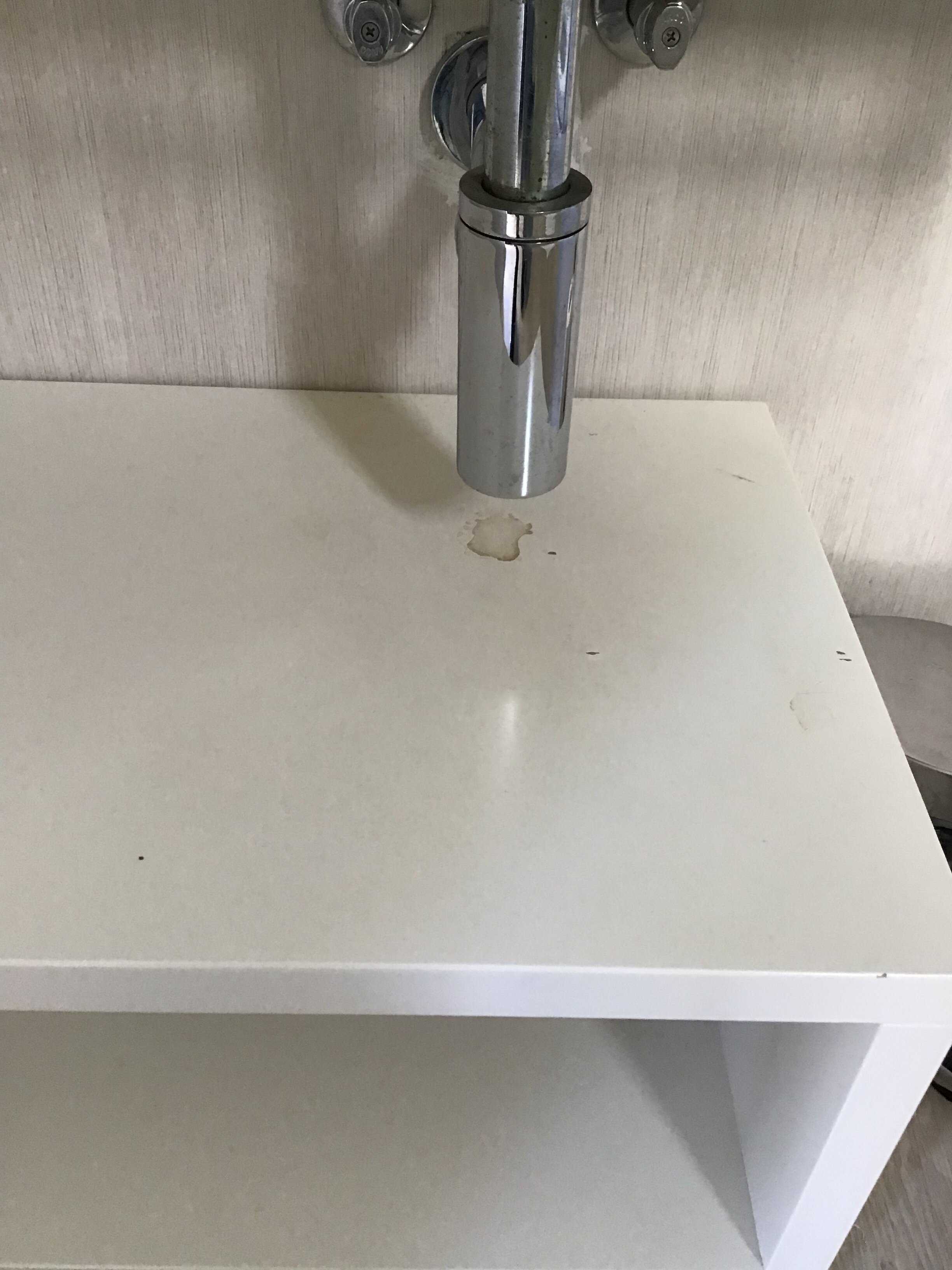 格尼罗索公寓式酒店-浴室