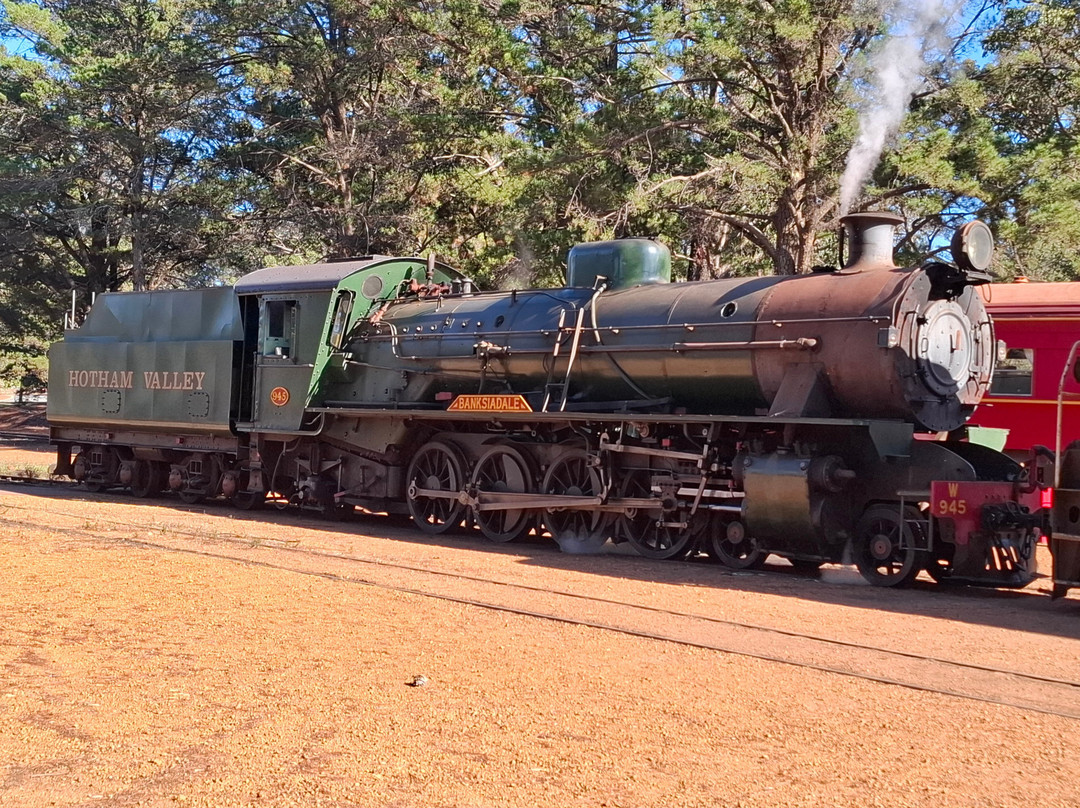 Hotham Valley Tourist Railway景点图片
