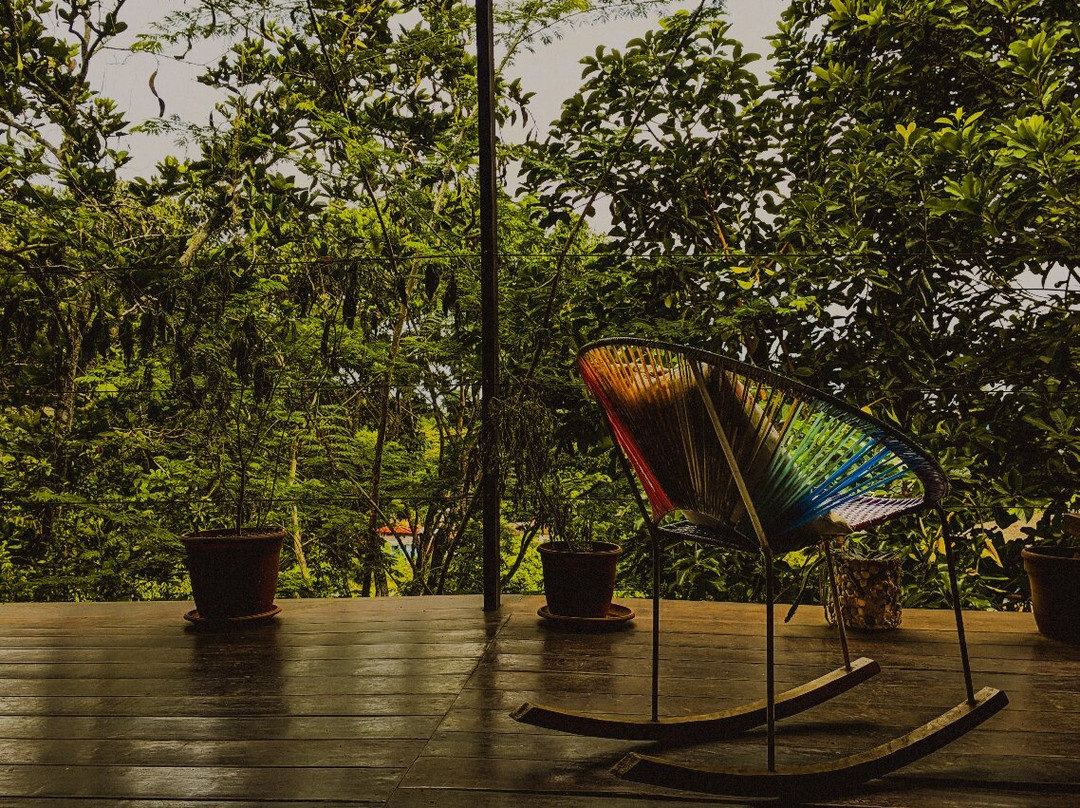 Casas Colibri Hotel Minca主图