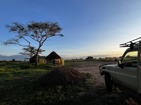 Ancient Africa Safaris-恩德培必去景点