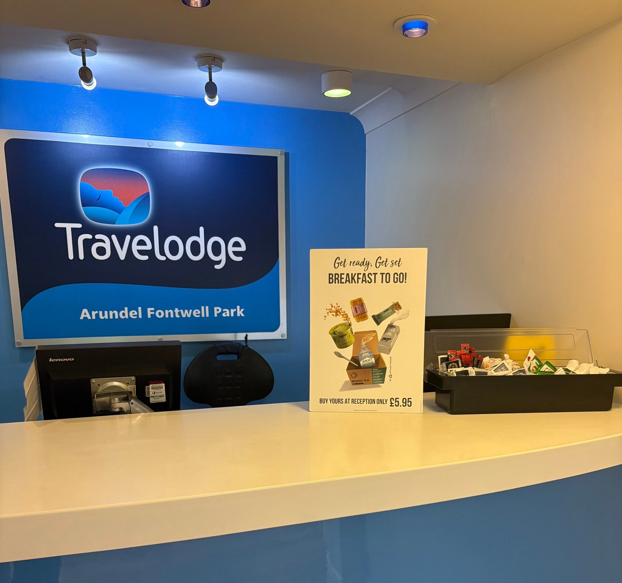 Travelodge Arundel Fontwell Park-官方